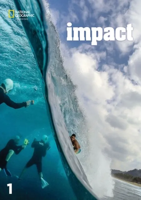 IMPACT AME LEVEL 1 STUDENT'S BOOK WITH THE SPARK PLATFORM