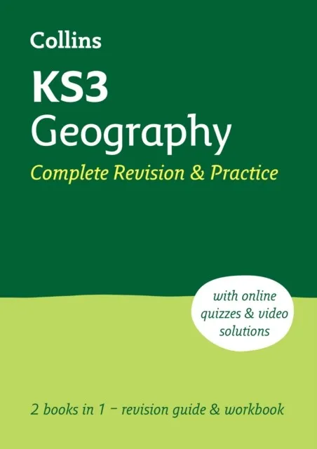 KS3 GEOGRAPHY COMPLETE REVISION AND PRACTICE