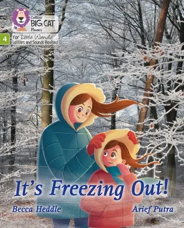 IT'S FREEZING OUT! (SET 2)-FICTION PHASE 4
