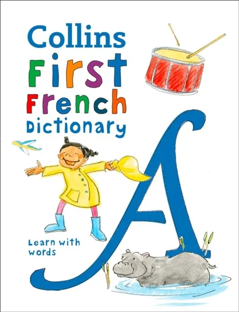 COLLINS FIRST FRENCH DICTIONARY*DIGITAL*