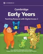 CAMBRIDGE EARLY YEARS TEACHING RESOURCE 2 WITH DIGITAL ACCESS-DIGITAL