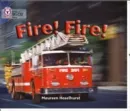 FIRE! FIRE!-FICTION-ORANGE - BAND 6