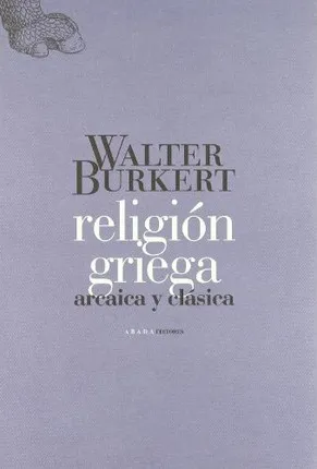 Religión griega