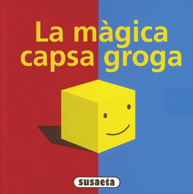 La màgica capsa groga