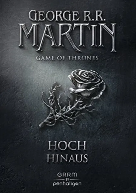GAME OF THRONES - HOCH HINAUS