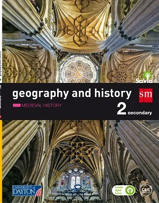 2º ESO GEOGRAPHY AND HISTORY (CL, AST, BAL, ARA) SAVIA 16