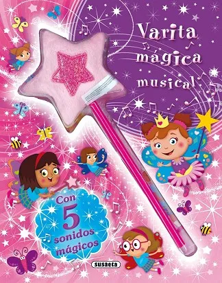Varita mágica musical