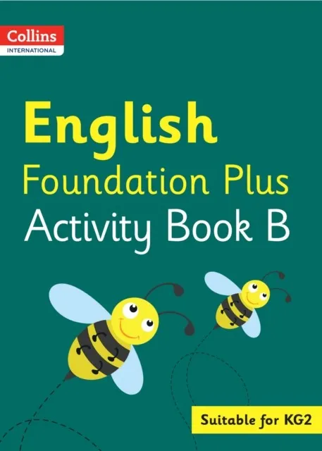 COLLINS INTERNATIONAL FOUNDATION PLUS — ENGLISH ACTIVITY BOOK B