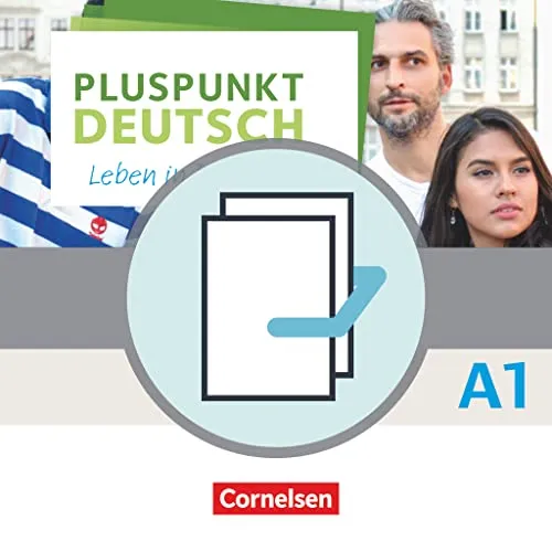 PLUSPUNKT DEUTSCH - LEBEN IN DEUTSCHLAND, NEU, A1