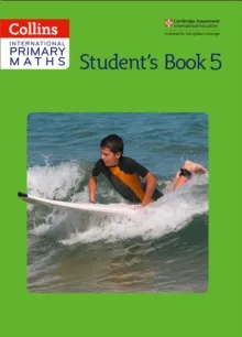 COLLINS INTERNATIONAL PRIMARY MATHS 5 SB