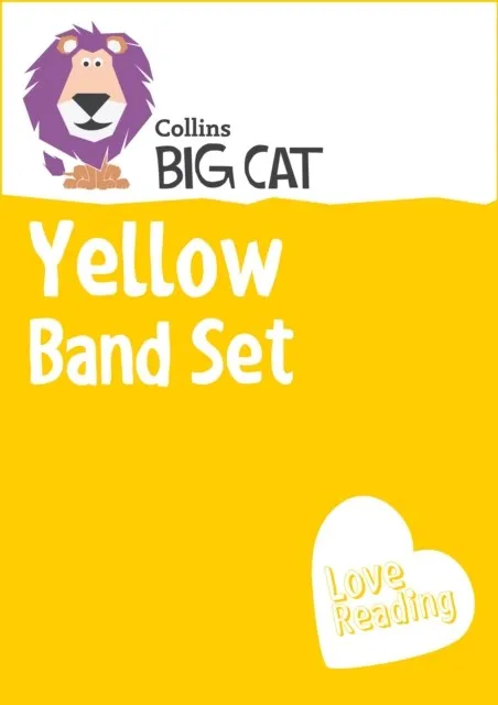 YELLOW SET (30 READERS)