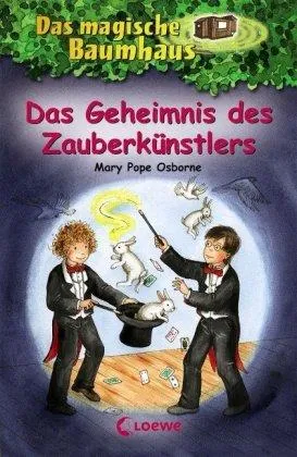 DAS GEHEIMNIS DER ZAUBERKéNSTLERS