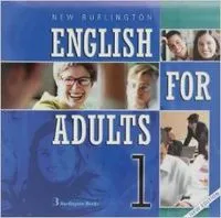 NEW BURLINGTON ENGLISH FOR ADULTS 1 CLASS AUDIO