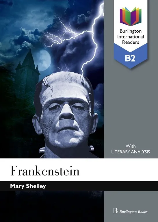FRANKENSTEIN B2 INT READERS