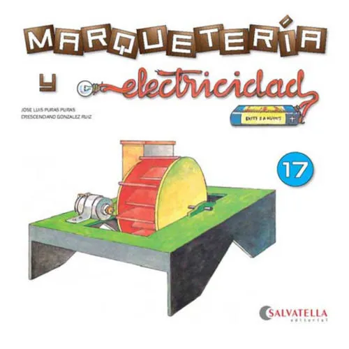 MARQUETERIA Y ELECTRICIDAD 17