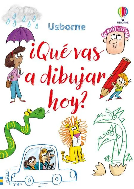 ¿QUE VAS A DIBUJAR HOY?