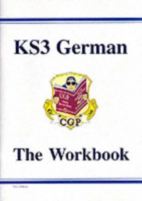 KS3 GERMAN WORKBOOK
