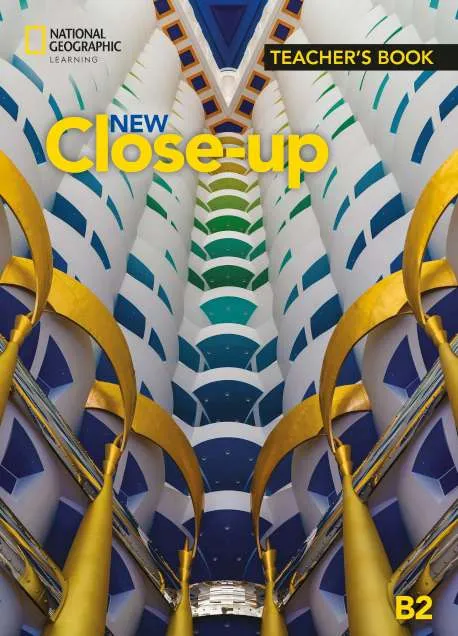 NEW CLOSE-UP B2 TEACHER'S BOOK