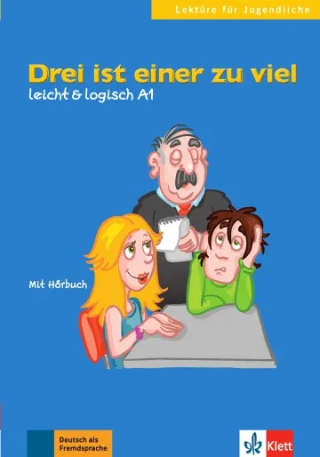 DREI IST EINER ZU VIEL -A1