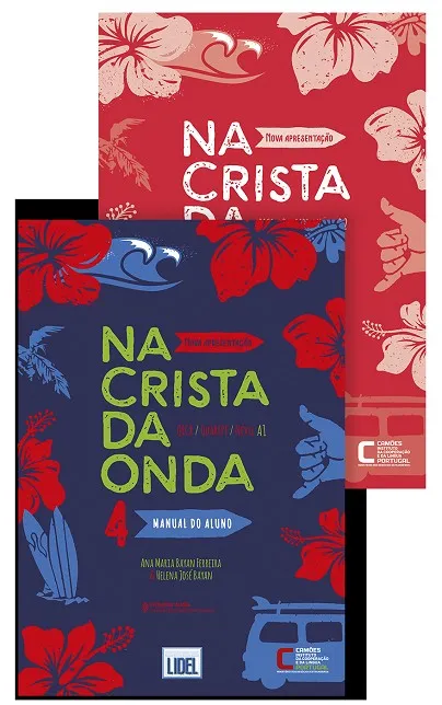 NA CRISTA DA ONDA 4 PACK