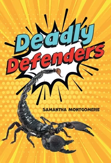 DEADLY DEFENDERS (NF) -NON-FICTION-F3 - 80 WPM