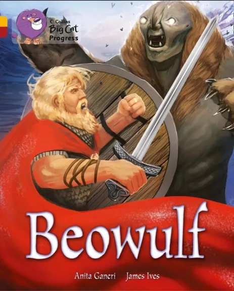 BEOWULF -FICTION-GOLD / RUBY