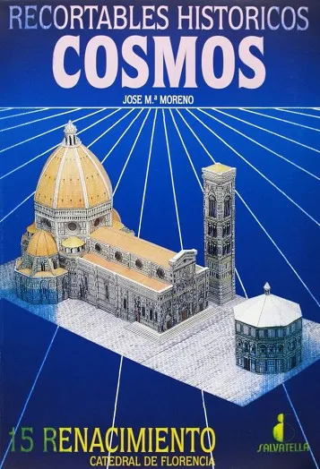 COSMOS 15-RENACIMIENTO