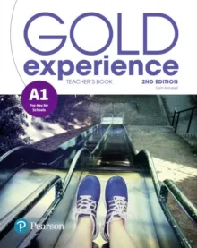 GOLD EXPERIENCE 2ND EDITION A1 TEACHER'S BOOK