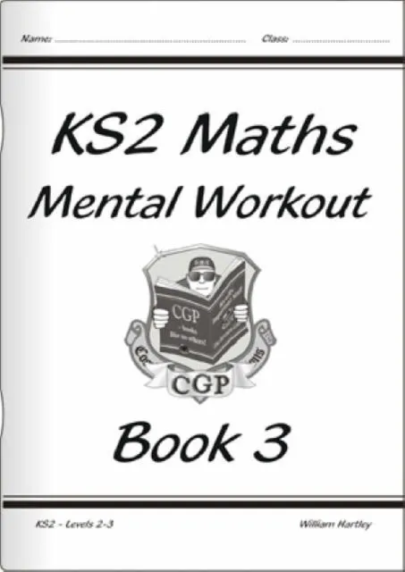 KS2 MENTAL MATHS WORKOUT - YEAR 3