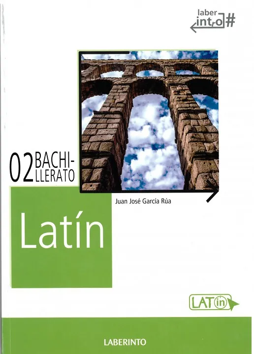 Latín 2º Bachillerato (LOMCE)