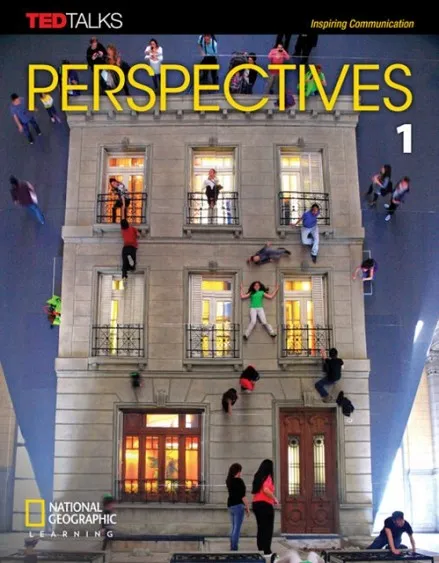 PERSPECTIVES 1 WORKBOOK