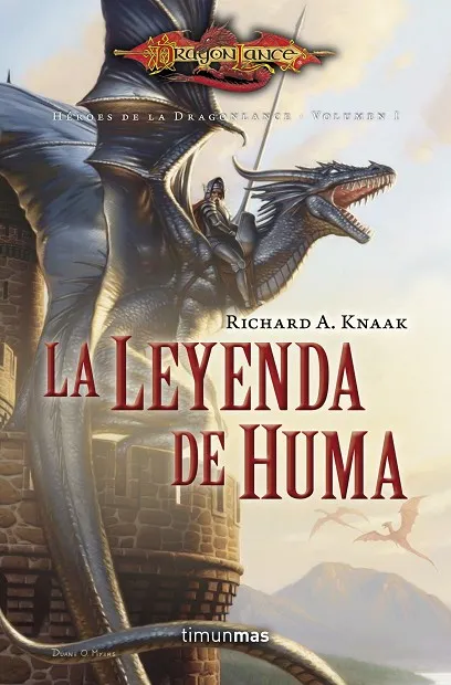 La Leyenda de Huma