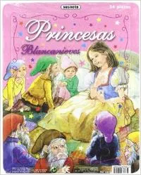 Puzle 24 piezas princesas de cuento (6 títulos)
