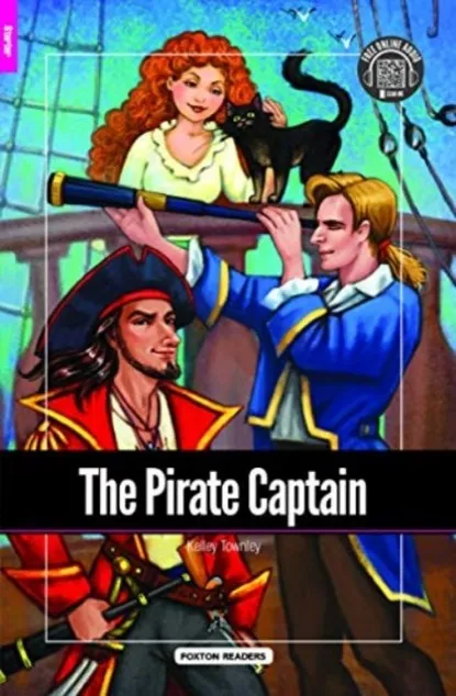 THE PIRATE CAPTAIN-STARTER-A1