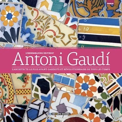 Obra completa de Antoni Gaudi