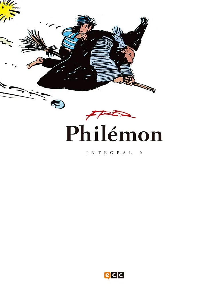 Philémon Integral 02 (de 3)