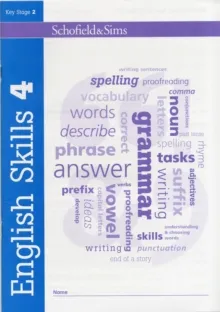 ENGLISH SKILLS BOOK 4