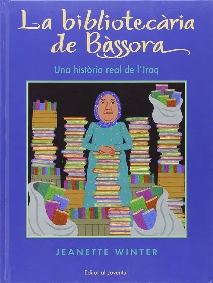 La bibliotecaria de Bassora - catala