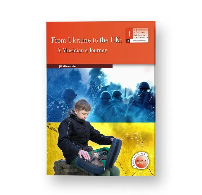 FROM UKRAINE TO THE UK – A MUSICIAN’S JOURNEY- 1º BACH
