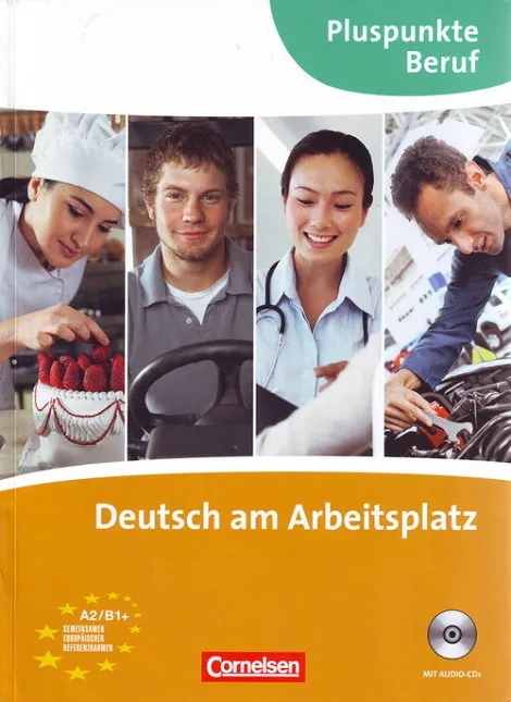 ERFOLGREICH IM BERUF KURSBUCH+CD