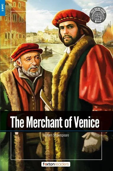 THE MERCHANT OF VENICE-LEVEL-4-B1-B2