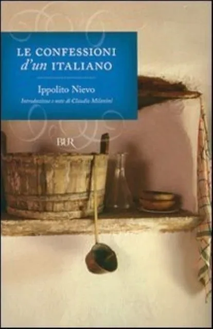 LE CONFESSIONI D'UN ITALIANO