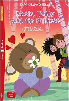 KAITE,TEDDY AND THE PRINCESS – YR1