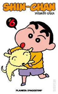 Shin-Chan nº 06