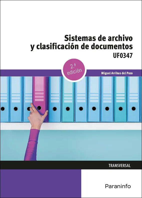SISTEMAS DE ARCHIVO Y CLASIFICACIÓN DE DOCUMENTOS