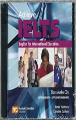 IELTS ACHIEVE 1 CLASS CD(2)