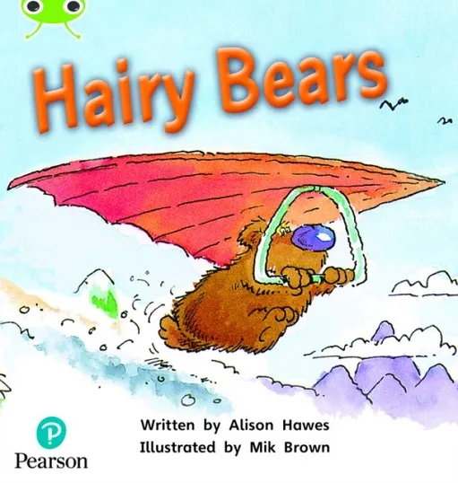 HAIRY BEARS