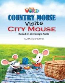 COUNTRY MOUSE VISITS CITY MOUSE OWR 3