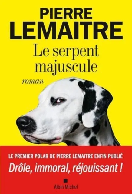 LE SERPENT MAJUSCULE