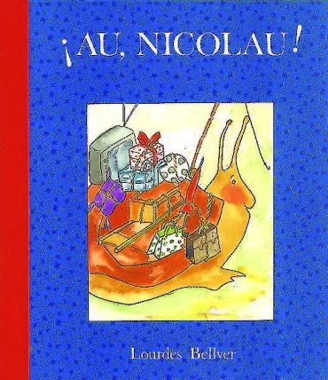 AU, NICOLAU!